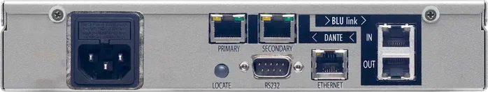 BSS Blu Link Interface Dante/AES67 pour BLU Link