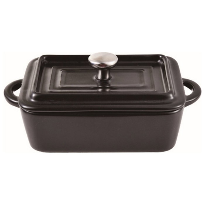 Masterpro Casserole Noir 1,8 L