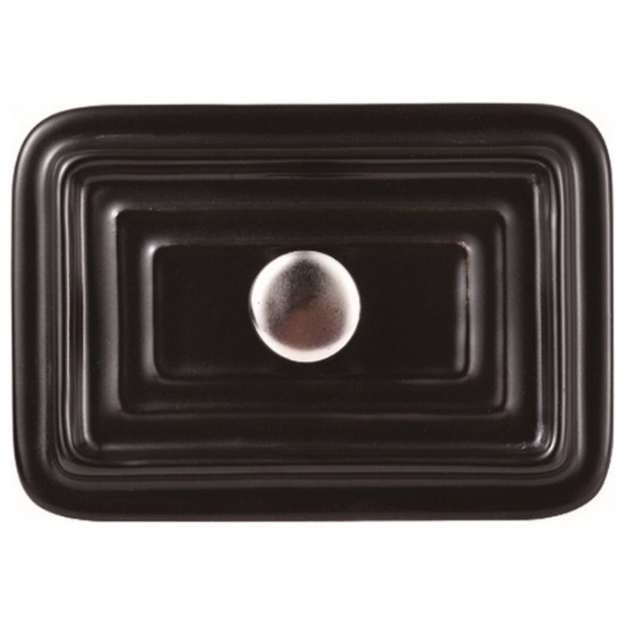 Masterpro Casserole Noir 1,8 L