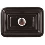 Masterpro Casserole Noir 1,8 L