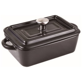 Masterpro Casserole Noir 1,8 L