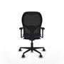 Piqueras y Crespo Chaise de Bureau Jorquera 3D036N0 Lila