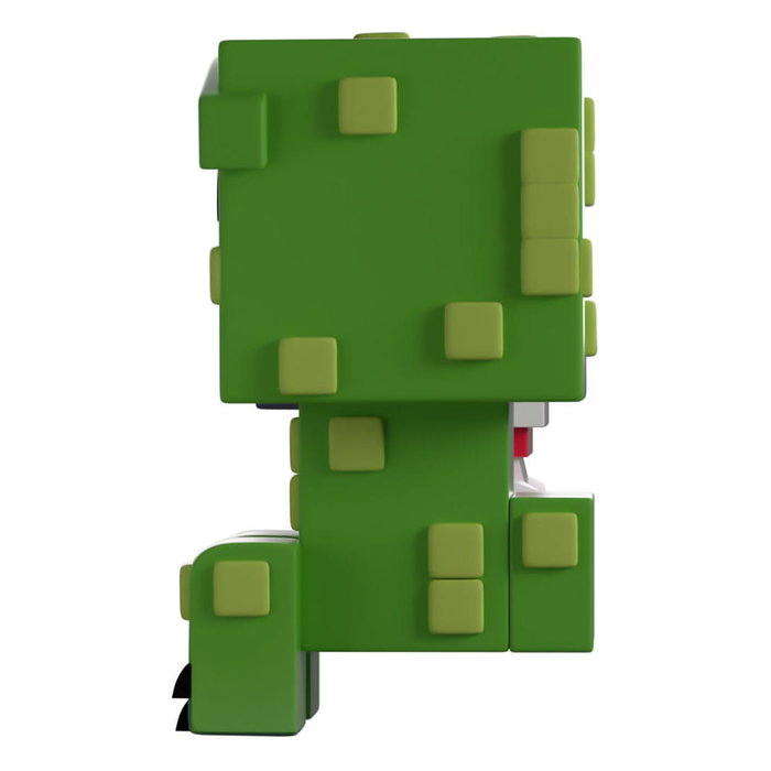 Youtooz Minecraft Vinyl figurines Wolf and Creeper Monitor Buddiez