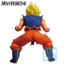BANPRESTO Figura Ichibansho Masterlise Super Saiyan Son Goku Battle of the Super Saiyan Dragon Ball Z 19cm