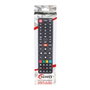 Télécommande Universelle NIMO Noir LG, Panasonic, Philips, Samsung, Sony