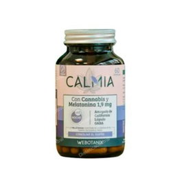 WEBOTANIX Calmia Noche 60 capsules