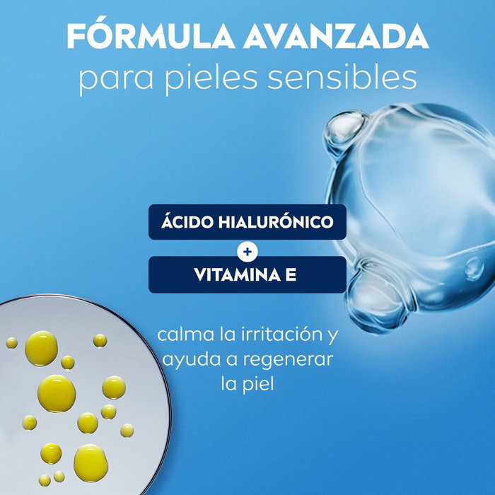 Nivea Déodorant Spray Derma Control Sensitive 200 ml