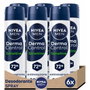 Nivea Déodorant Spray Derma Control Sensitive 200 ml