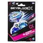Beyblade Starter Pack Courage Dran S 6-60V CX avec toupie de type attaque et lanceur
