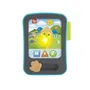 Fisher-Price Ma Conteuse d'Histoires Puppy - Liseuse Enfant Interactive avec Sons et Lumières, 20 Chansons, 8 Histoires, pour Motricité Fine, Dès 3 Ans