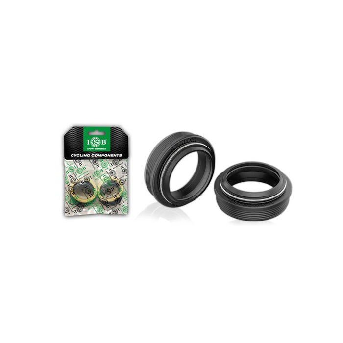 Euro bearings Kit Retenes Aceite/Guardapolvos Isb 34/44 P/Horq Euro bearings Kit Retenes Aceite/Guardapolvos Isb 34/44 P/Horq
