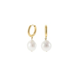Boucles d´oreilles One Jewels OJEEP07G Doré