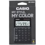 Calculatrice Casio MS-20UC Noir (2,3 x 10,5 x 14,95 cm)