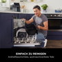 Ninja AF180EU Air Fryer MAX 6,2L - Noir