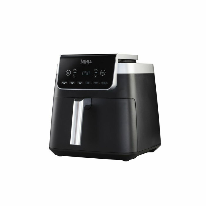 Ninja AF180EU Max Pro Friteuse sans huile 6,2 L, 2000 W, Noir et Gris Ninja AF180EU Max Pro Friteuse sans huile 6,2 L, 2000 W, Noir et Gris