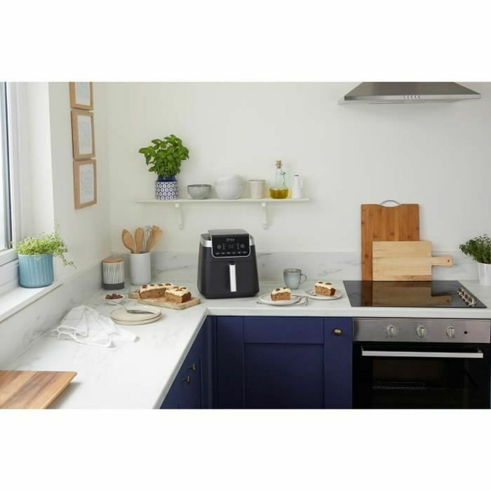 Ninja AF180EU Max Pro Friteuse sans huile 6,2 L, 2000 W, Noir et Gris Ninja AF180EU Max Pro Friteuse sans huile 6,2 L, 2000 W, Noir et Gris