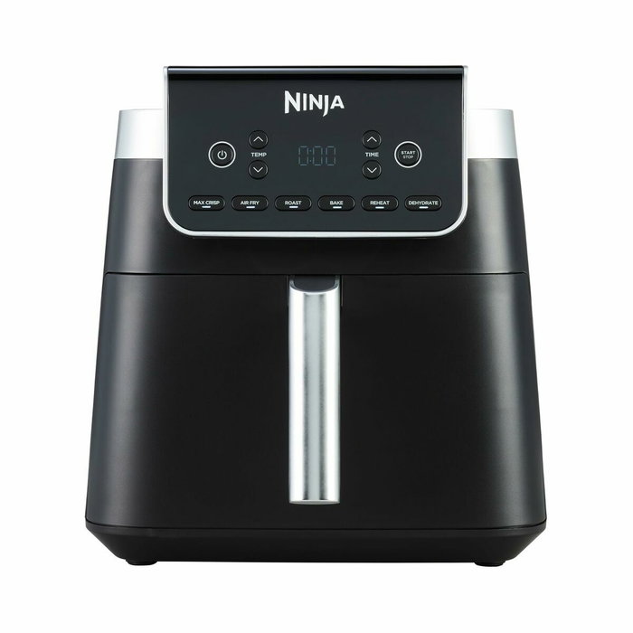 Ninja AF180EU Max Pro Friteuse sans huile 6,2 L, 2000 W, Noir et Gris Ninja AF180EU Max Pro Friteuse sans huile 6,2 L, 2000 W, Noir et Gris