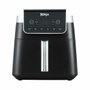 Ninja AF180EU Max Pro Friteuse sans huile 6,2 L, 2000 W, Noir et Gris