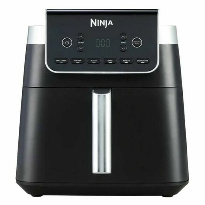 Ninja AF180EU Max Pro Friteuse sans huile 6,2 L, 2000 W, Noir et Gris Ninja AF180EU Max Pro Friteuse sans huile 6,2 L, 2000 W, Noir et Gris