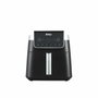 Ninja AF180EU Max Pro Friteuse sans huile 6,2 L, 2000 W, Noir et Gris
