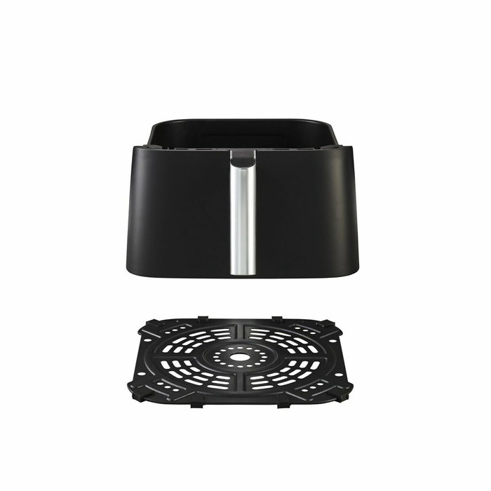 Ninja AF180EU Max Pro Friteuse sans huile 6,2 L, 2000 W, Noir et Gris Ninja AF180EU Max Pro Friteuse sans huile 6,2 L, 2000 W, Noir et Gris