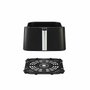 Ninja AF180EU Max Pro Friteuse sans huile 6,2 L, 2000 W, Noir et Gris