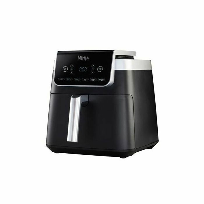 Ninja AF180EU Max Pro Friteuse sans huile 6,2 L, 2000 W, Noir et Gris Ninja AF180EU Max Pro Friteuse sans huile 6,2 L, 2000 W, Noir et Gris