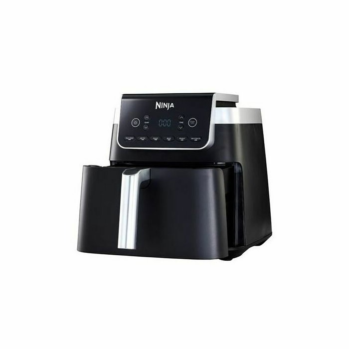 Ninja AF180EU Max Pro Friteuse sans huile 6,2 L, 2000 W, Noir et Gris Ninja AF180EU Max Pro Friteuse sans huile 6,2 L, 2000 W, Noir et Gris