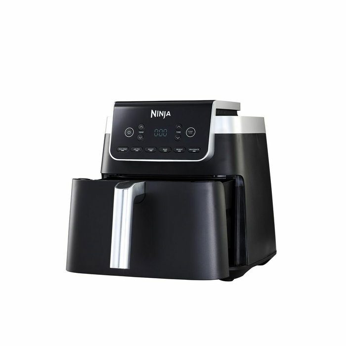Ninja AF180EU Max Pro Friteuse sans huile 6,2 L, 2000 W, Noir et Gris Ninja AF180EU Max Pro Friteuse sans huile 6,2 L, 2000 W, Noir et Gris