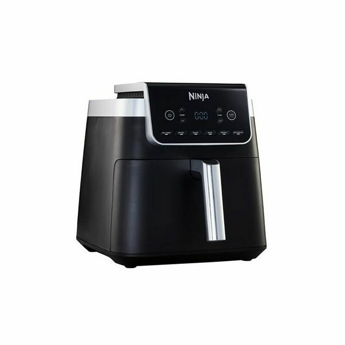 Ninja AF180EU Max Pro Friteuse sans huile 6,2 L, 2000 W, Noir et Gris Ninja AF180EU Max Pro Friteuse sans huile 6,2 L, 2000 W, Noir et Gris