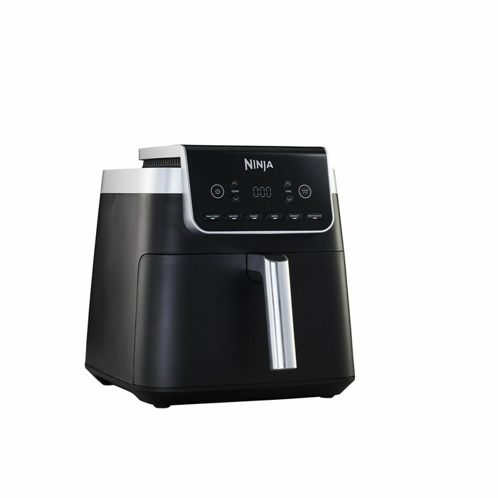 Ninja AF180EU Max Pro Friteuse sans huile 6,2 L, 2000 W, Noir et Gris Ninja AF180EU Max Pro Friteuse sans huile 6,2 L, 2000 W, Noir et Gris