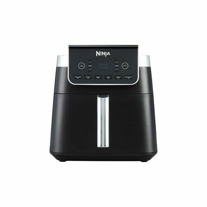 Ninja AF180EU Max Pro Friteuse sans huile 6,2 L, 2000 W, Noir et Gris Ninja AF180EU Max Pro Friteuse sans huile 6,2 L, 2000 W, Noir et Gris