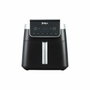 Ninja AF180EU Max Pro Friteuse sans huile 6,2 L, 2000 W, Noir et Gris