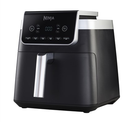 Ninja AF180EU Max Pro Friteuse sans huile 6,2 L, 2000 W, Noir et Gris Ninja AF180EU Max Pro Friteuse sans huile 6,2 L, 2000 W, Noir et Gris