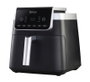 Ninja AF180EU Max Pro Friteuse sans huile 6,2 L, 2000 W, Noir et Gris