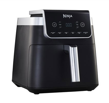 Ninja AF180EU Max Pro Friteuse sans huile 6,2 L, 2000 W, Noir et Gris Ninja AF180EU Max Pro Friteuse sans huile 6,2 L, 2000 W, Noir et Gris