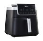 Ninja AF180EU Max Pro Friteuse sans huile 6,2 L, 2000 W, Noir et Gris