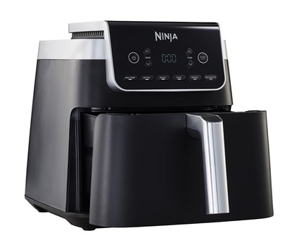 Ninja AF180EU Max Pro Friteuse sans huile 6,2 L, 2000 W, Noir et Gris Ninja AF180EU Max Pro Friteuse sans huile 6,2 L, 2000 W, Noir et Gris