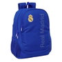 Safta Sac à dos Adaptable Chariot Real Madrid 32x44x16cm