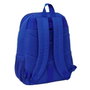 Safta Sac à dos Adaptable Chariot Real Madrid 32x44x16cm