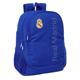 Cartable Real Madrid C.F. Bleu 32 x 44 x 16 cm