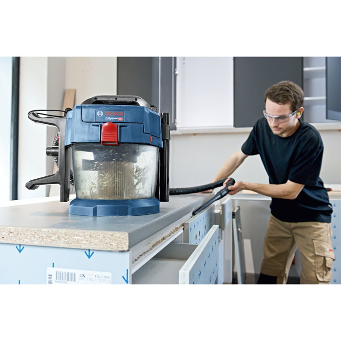 Bosch Professional Aspirateur sans fil GAS 18 V-10 L