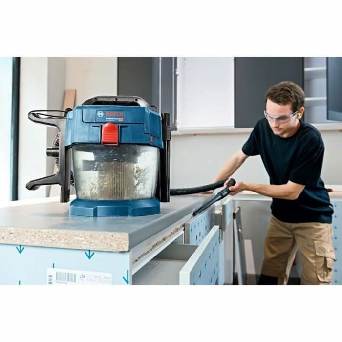 Bosch Professional GAS 18V-10 L Aspirateur sans fil 10 L Bosch Professional GAS 18V-10 L Aspirateur sans fil 10 L