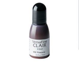 Tsukineko VERSAFINE CLAIR Recharge d'encre piña de pino 15ml