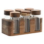 Arbre à épices Home ESPRIT 90 ml 19 x 10 x 11 cm