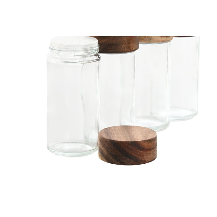 Arbre à épices Home ESPRIT 90 ml 19 x 10 x 11 cm