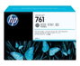 HP Cartouche d'encre DesignJet 761 gris foncé 400 ml Tinte à colorant