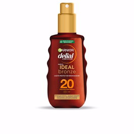 Garnier Huile Solaire Protectrice Dorée Sublime SPF20 Vaporisateur 150 ml
