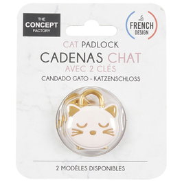 The Concept Factory Candado Gato