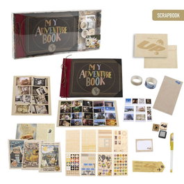 Cerdá Set de papeterie scrapbook Pixar Up